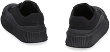 Load image into Gallery viewer, Fabric low-top sneakers
