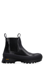 Load image into Gallery viewer, Leather ankle boots
