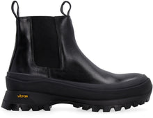 Load image into Gallery viewer, Leather ankle boots

