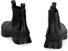 Load image into Gallery viewer, Leather ankle boots
