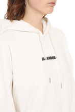 Load image into Gallery viewer, Logo cotton hoodie
