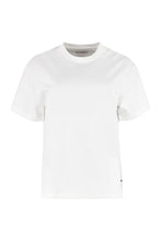 Load image into Gallery viewer, Set of three cotton T-shirts

