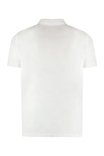 Load image into Gallery viewer, Cotton-piqué polo shirt
