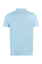 Load image into Gallery viewer, Short sleeve cotton polo shirt

