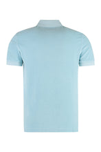 Load image into Gallery viewer, Short sleeve cotton polo shirt

