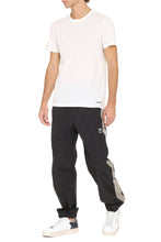 Load image into Gallery viewer, Cotton crew-neck T-shirt
