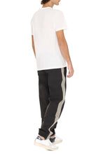 Load image into Gallery viewer, Cotton crew-neck T-shirt
