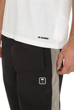 Load image into Gallery viewer, Cotton crew-neck T-shirt
