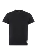 Load image into Gallery viewer, Set of three cotton t-shirts
