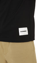 Load image into Gallery viewer, Set of three cotton t-shirts
