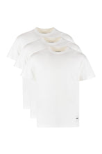 Load image into Gallery viewer, Set of three cotton t-shirts
