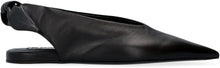 Load image into Gallery viewer, Leather mules
