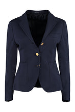 Load image into Gallery viewer, Knitted blazer
