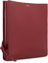 Load image into Gallery viewer, Tangle leather tote
