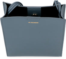 Load image into Gallery viewer, Tangle leather crossbody bag
