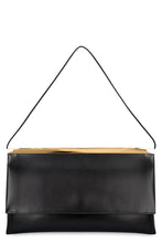 Load image into Gallery viewer, Lucio leather shoulder bag
