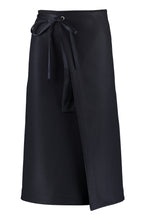 Load image into Gallery viewer, Wool wrap skirt
