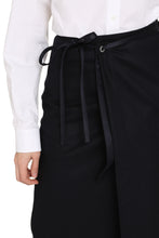 Load image into Gallery viewer, Wool wrap skirt
