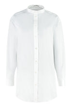 Load image into Gallery viewer, Stand-up collar shirt
