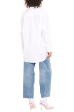 Load image into Gallery viewer, Stand-up collar shirt
