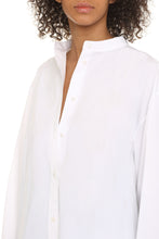 Load image into Gallery viewer, Stand-up collar shirt
