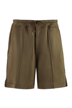 Load image into Gallery viewer, Viscose bermuda-shorts
