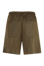 Load image into Gallery viewer, Viscose bermuda-shorts
