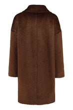 Load image into Gallery viewer, Jums wool and alpaca coat
