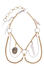 Load image into Gallery viewer, Stone Therapy chain belt
