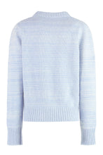 Load image into Gallery viewer, Wool blend pullover
