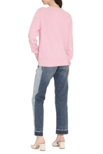 Load image into Gallery viewer, Wool crew-neck sweater
