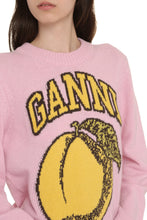 Load image into Gallery viewer, Wool crew-neck sweater
