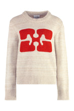 Load image into Gallery viewer, Wool blend pullover
