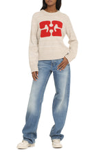 Load image into Gallery viewer, Wool blend pullover
