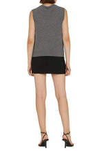 Load image into Gallery viewer, Knitted wool vest
