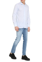 Load image into Gallery viewer, Striped cotton shirt
