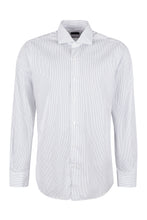 Load image into Gallery viewer, Striped cotton shirt
