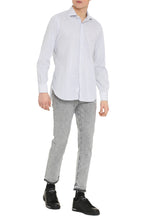 Load image into Gallery viewer, Striped cotton shirt
