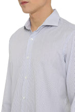 Load image into Gallery viewer, Striped cotton shirt
