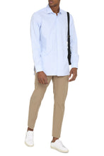 Load image into Gallery viewer, Stretch cotton shirt
