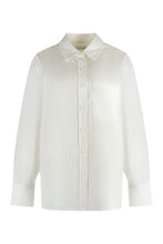 Load image into Gallery viewer, Long sleeve cotton shirt
