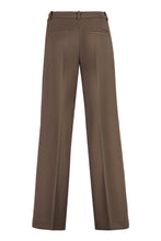 Load image into Gallery viewer, Wool blend trousers
