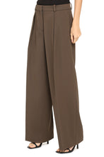Load image into Gallery viewer, Wool blend trousers
