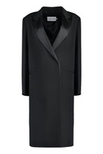 Load image into Gallery viewer, Wool blend blazer
