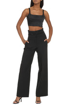 Load image into Gallery viewer, Corset style top
