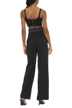 Load image into Gallery viewer, Corset style top
