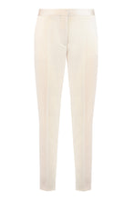 Load image into Gallery viewer, Wool blend trousers
