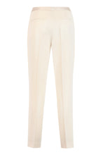 Load image into Gallery viewer, Wool blend trousers
