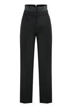 Load image into Gallery viewer, Wool blend trousers

