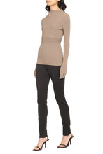Load image into Gallery viewer, Ribbed knit top
